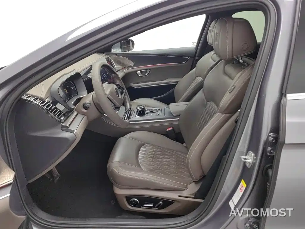 BYD Han 2020 DM AWD Performance Premium — фото 9