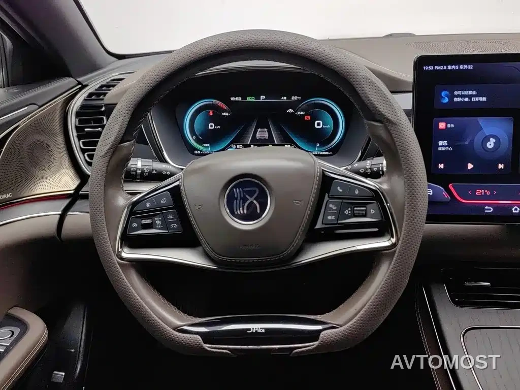 BYD Han 2020 DM AWD Performance Premium — фото 10