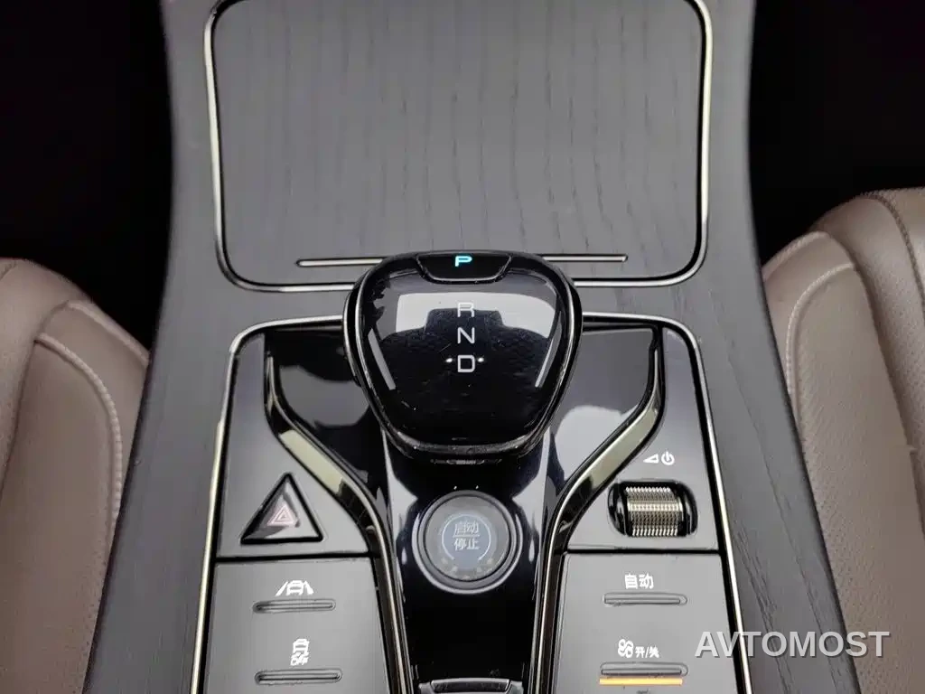 BYD Han 2020 DM AWD Performance Premium — фото 12