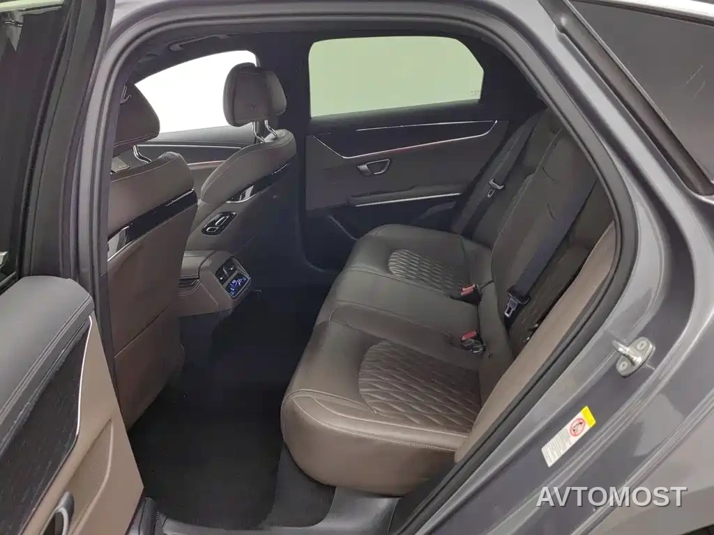 BYD Han 2020 DM AWD Performance Premium — фото 14