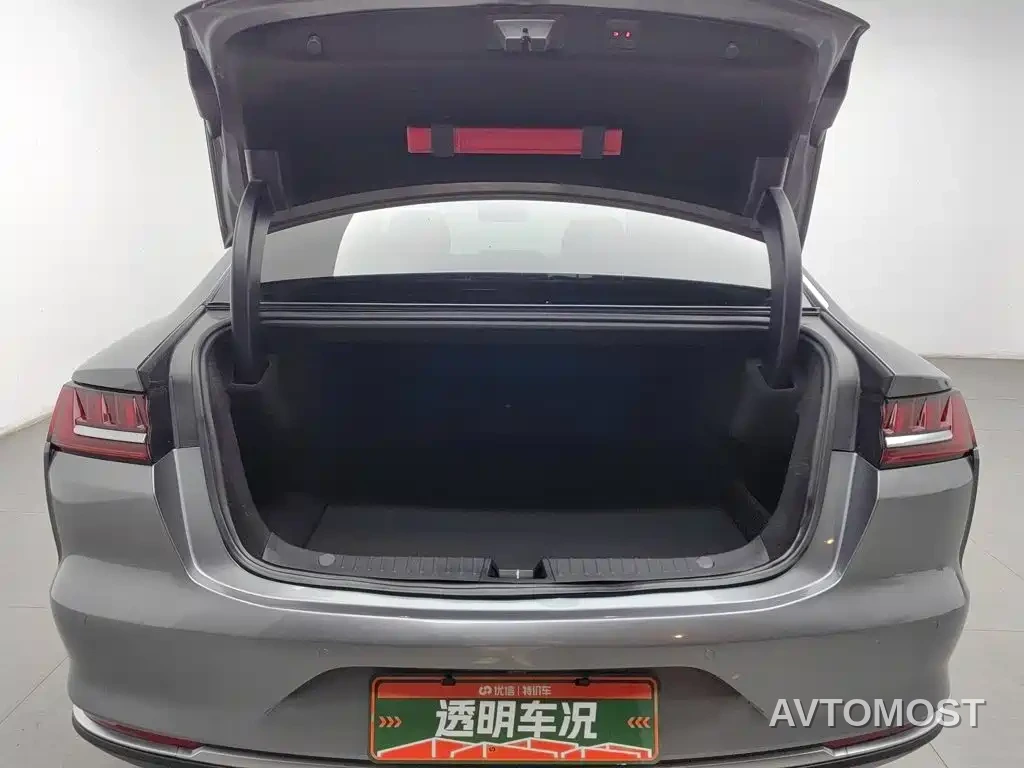 BYD Han 2020 DM AWD Performance Premium — фото 15