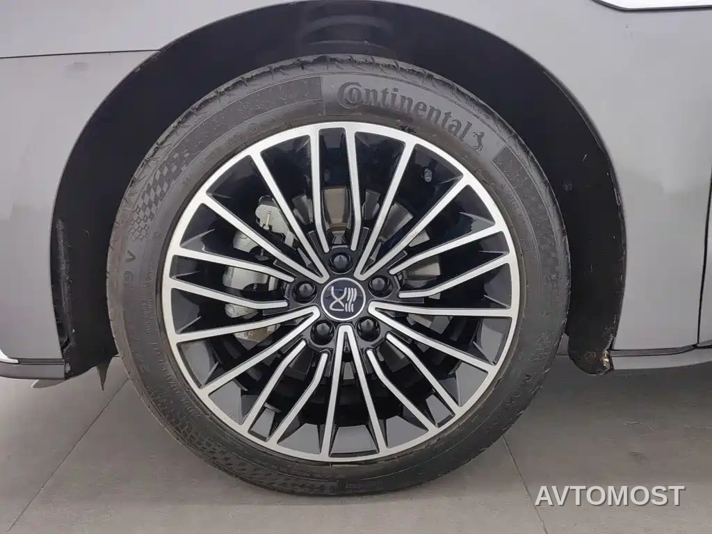BYD Han 2020 DM AWD Performance Premium — фото 16