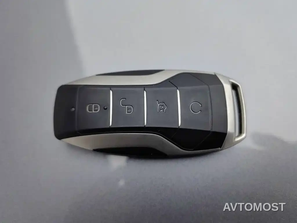 BYD Han 2020 DM AWD Performance Premium — фото 18