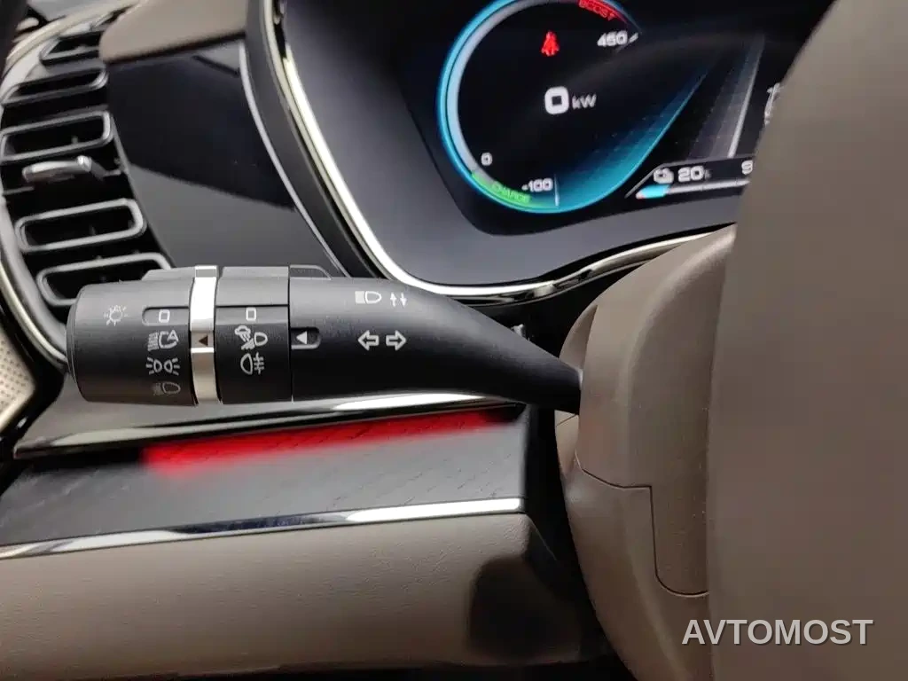 BYD Han 2020 DM AWD Performance Premium — фото 20