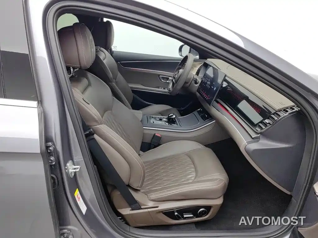 BYD Han 2020 DM AWD Performance Premium — фото 22