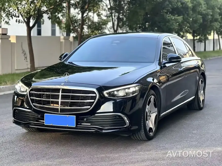 Mercedes-Benz S-Class 2023 Model S 400 L Business Edition