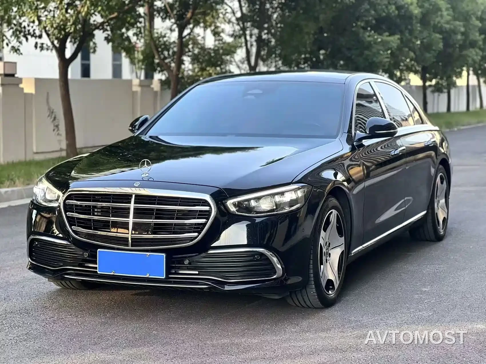 Mercedes-Benz S-Class 2023 Model S 400 L Business Edition — фото 1
