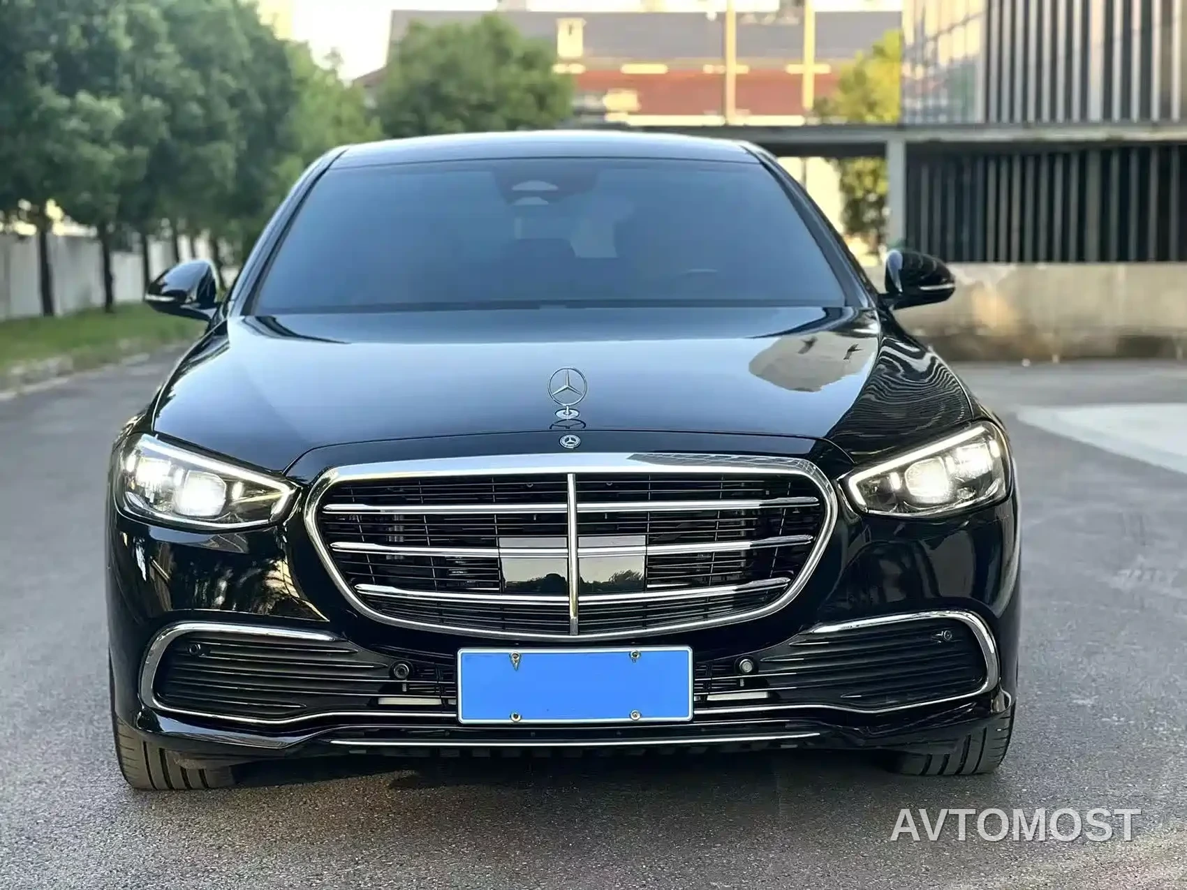Mercedes-Benz S-Class 2023 Model S 400 L Business Edition — фото 2