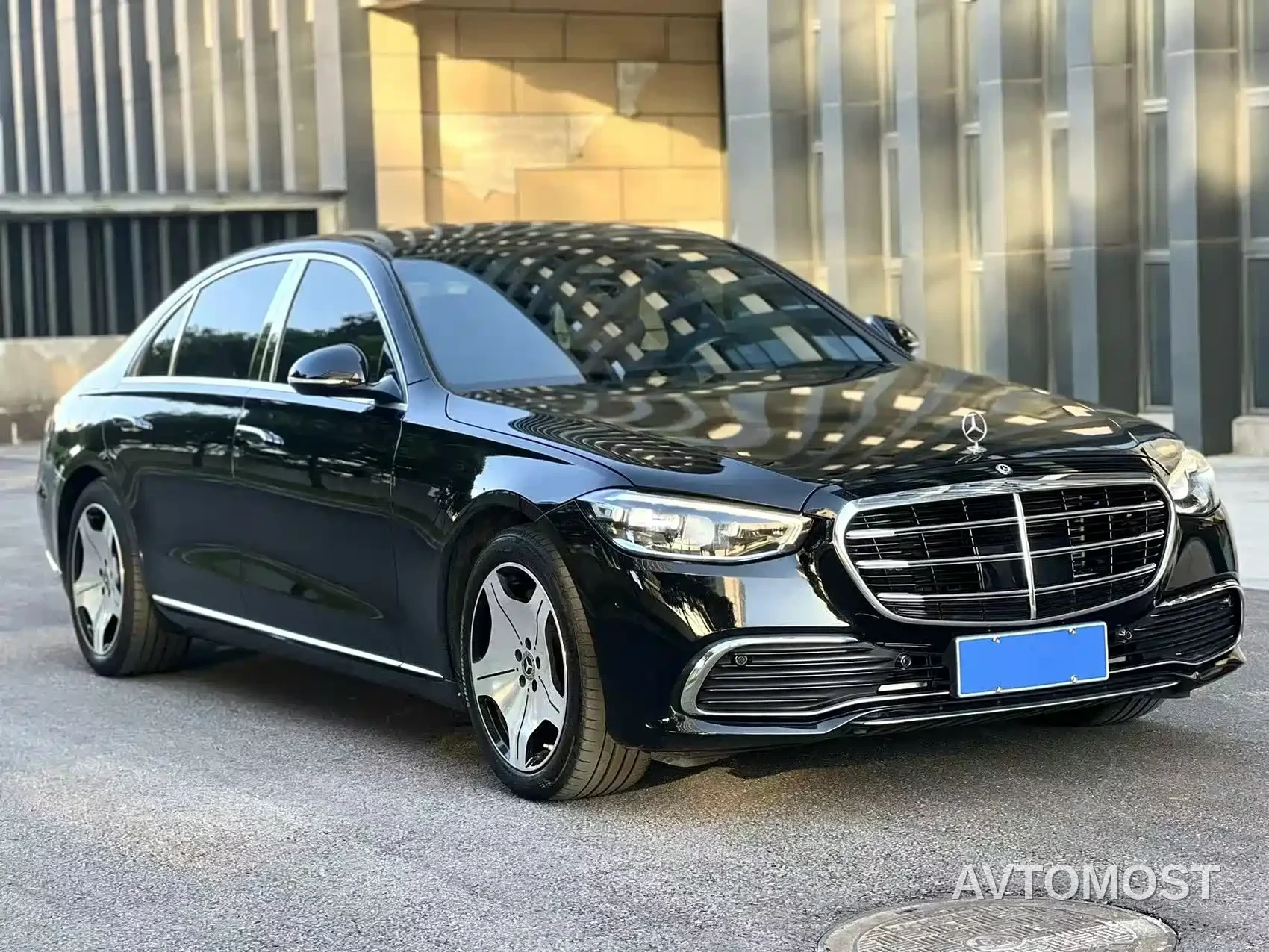 Mercedes-Benz S-Class 2023 Model S 400 L Business Edition — фото 3