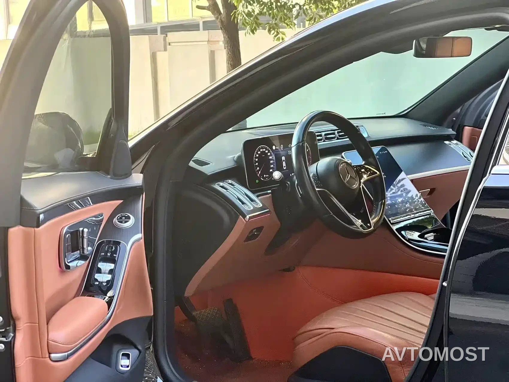 Mercedes-Benz S-Class 2023 Model S 400 L Business Edition — фото 8