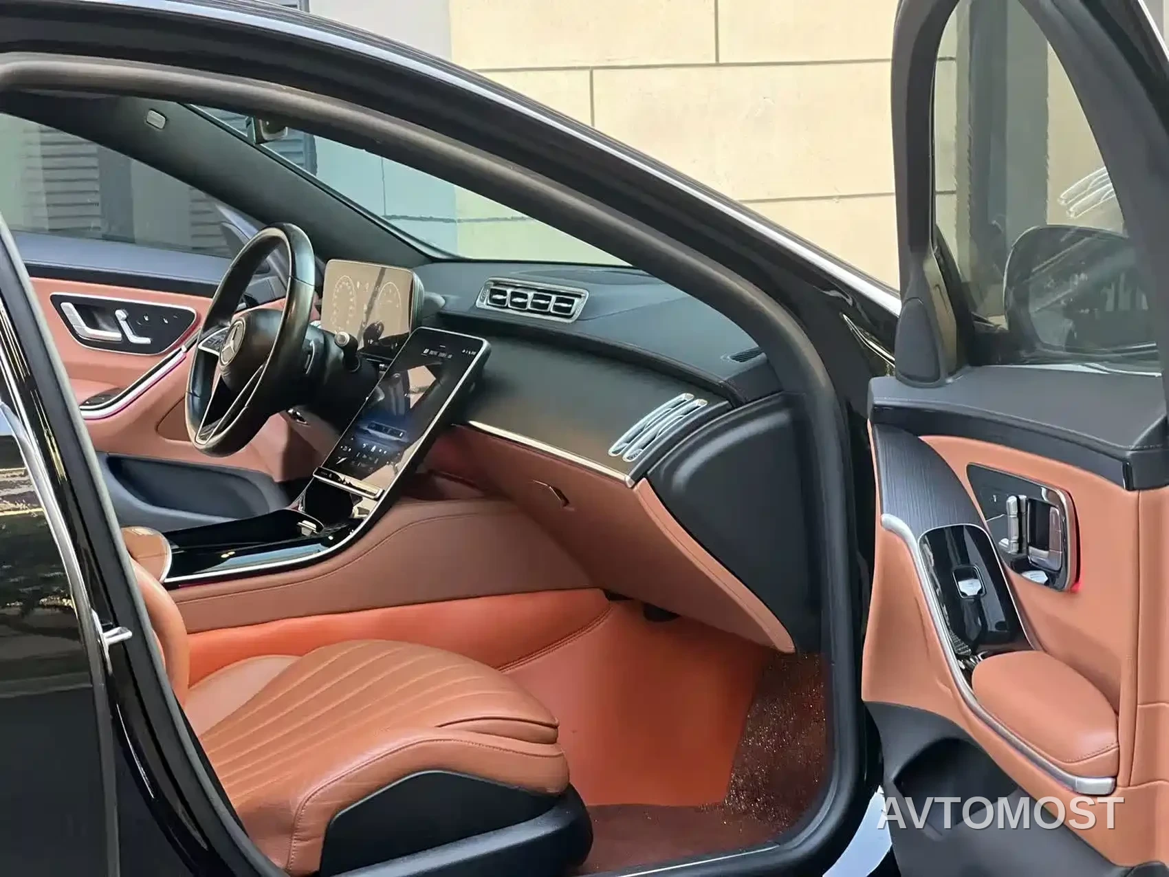 Mercedes-Benz S-Class 2023 Model S 400 L Business Edition — фото 9