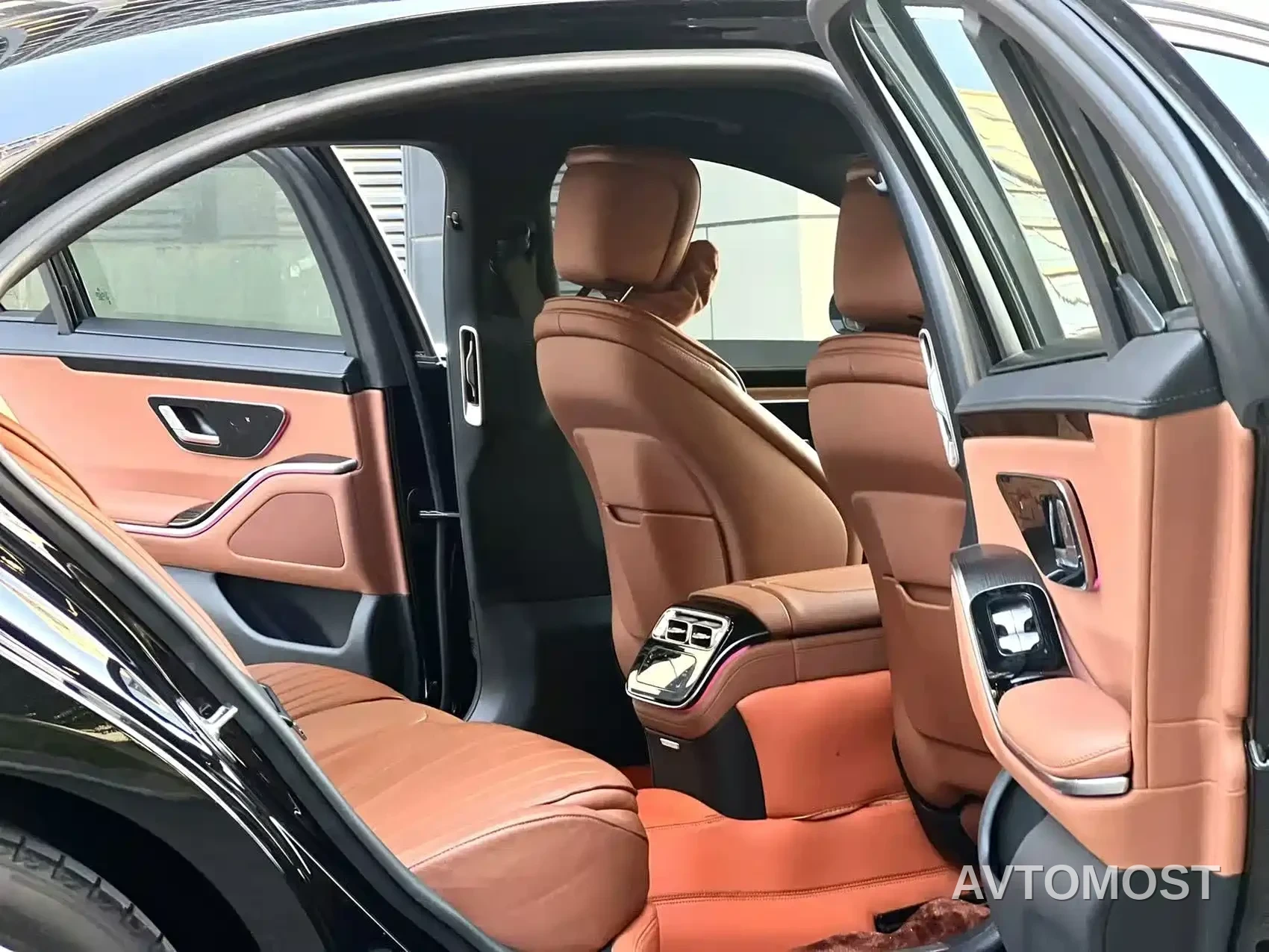 Mercedes-Benz S-Class 2023 Model S 400 L Business Edition — фото 10