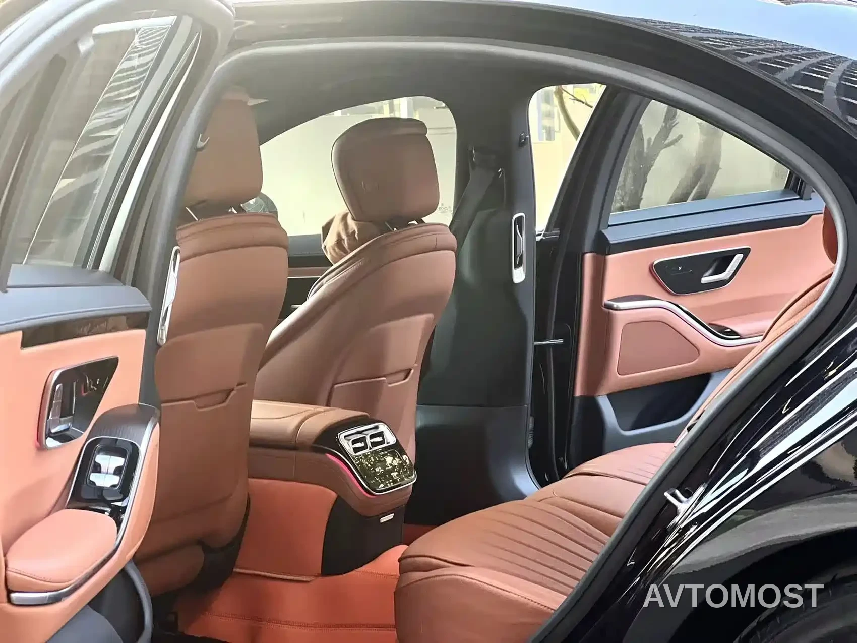 Mercedes-Benz S-Class 2023 Model S 400 L Business Edition — фото 11