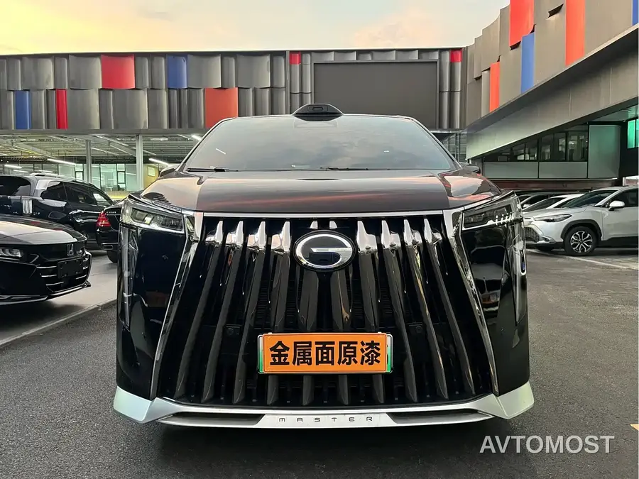 GAC Trumpchi Xiangwang M8 2026 Model Grandmaster Base Version