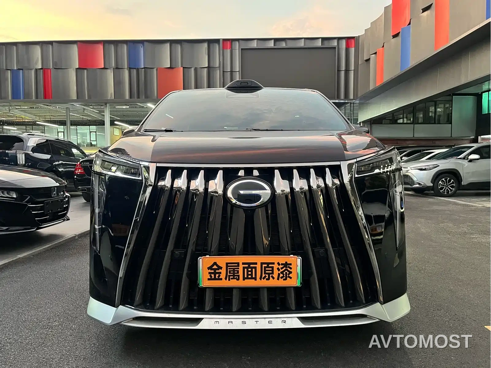 GAC Trumpchi Xiangwang M8 2026 Model Grandmaster Base Version — фото 1