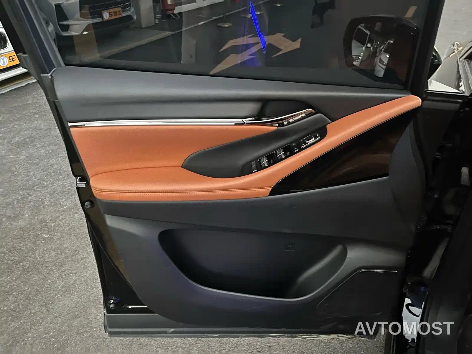 GAC Trumpchi Xiangwang M8 2026 Model Grandmaster Base Version — фото 5