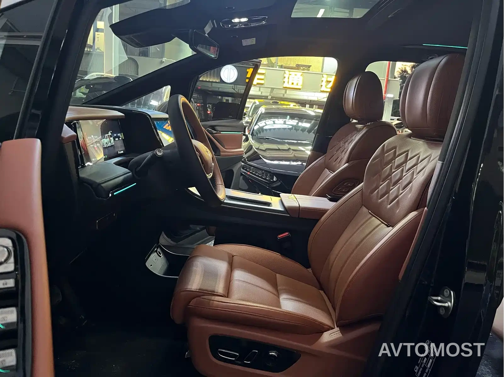 GAC Trumpchi Xiangwang M8 2026 Model Grandmaster Base Version — фото 7