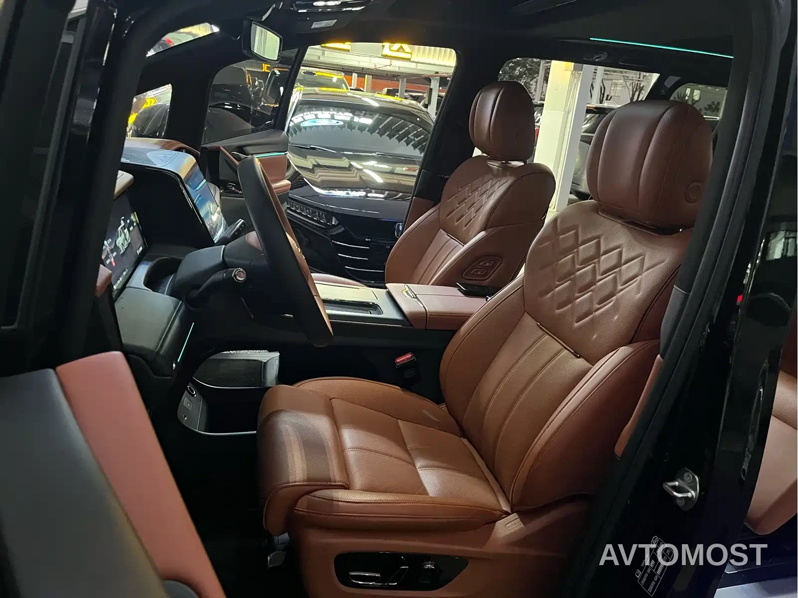 GAC Trumpchi Xiangwang M8 2026 Model Grandmaster Base Version — фото 8