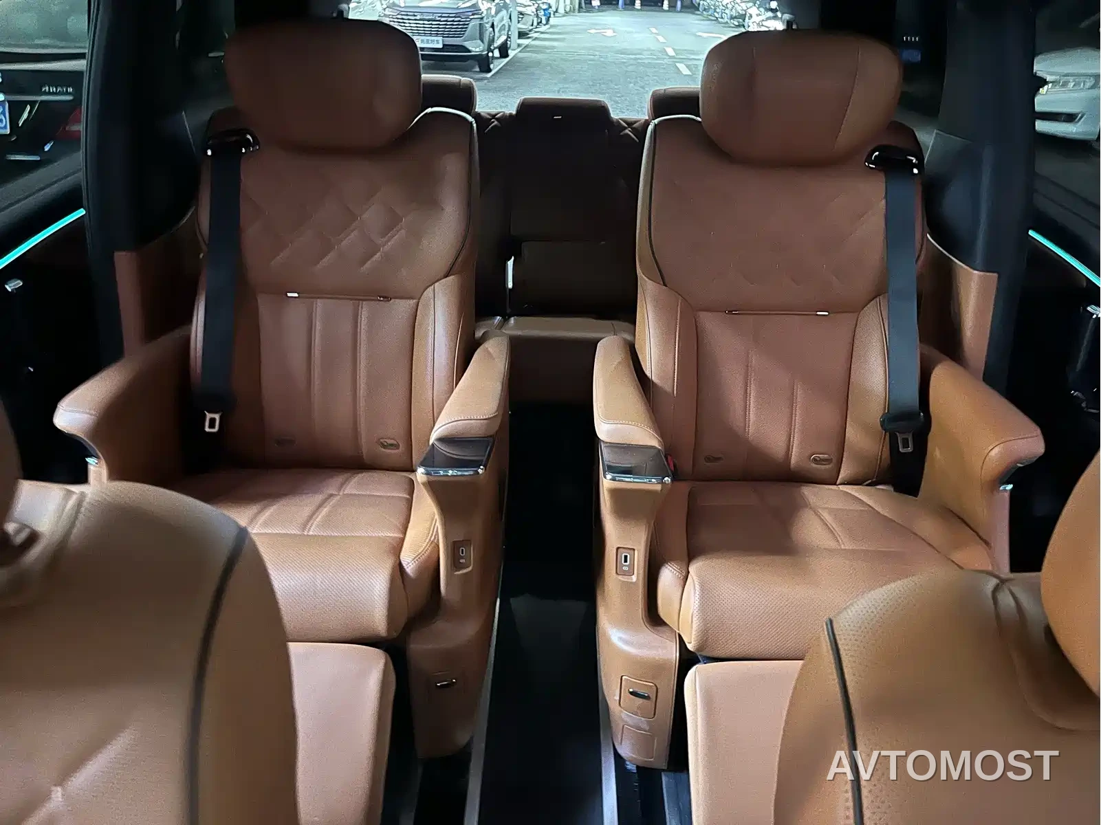 GAC Trumpchi Xiangwang M8 2026 Model Grandmaster Base Version — фото 9