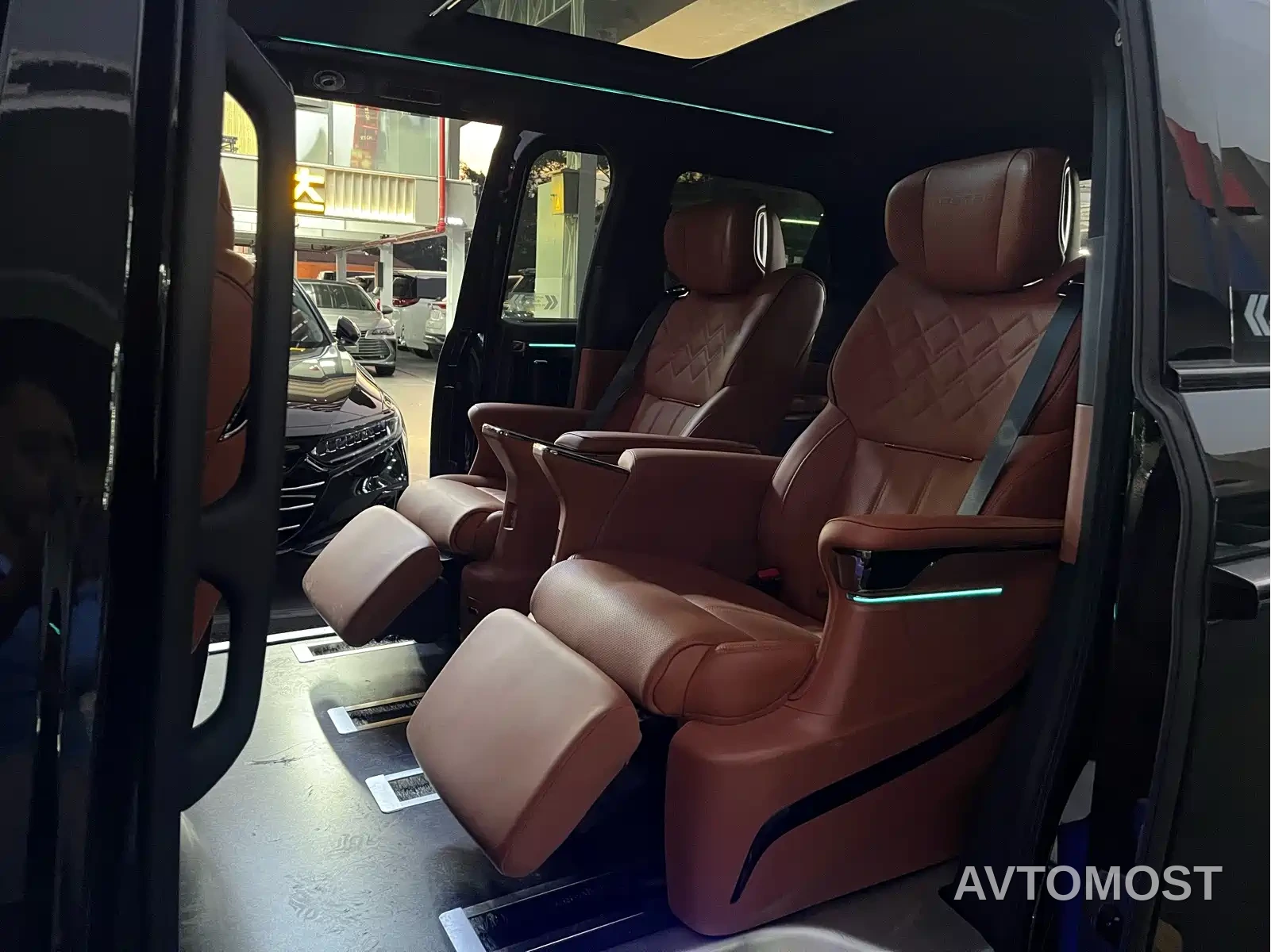 GAC Trumpchi Xiangwang M8 2026 Model Grandmaster Base Version — фото 10
