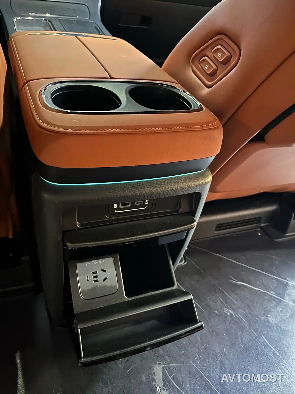GAC Trumpchi Xiangwang M8 2026 Model Grandmaster Base Version — фото 11