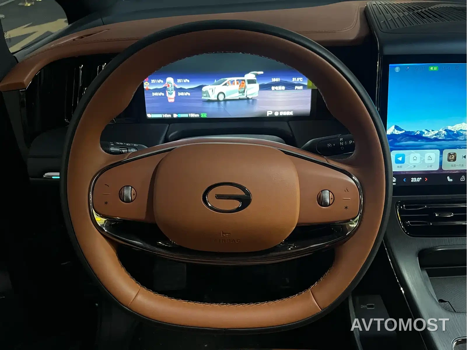 GAC Trumpchi Xiangwang M8 2026 Model Grandmaster Base Version — фото 16