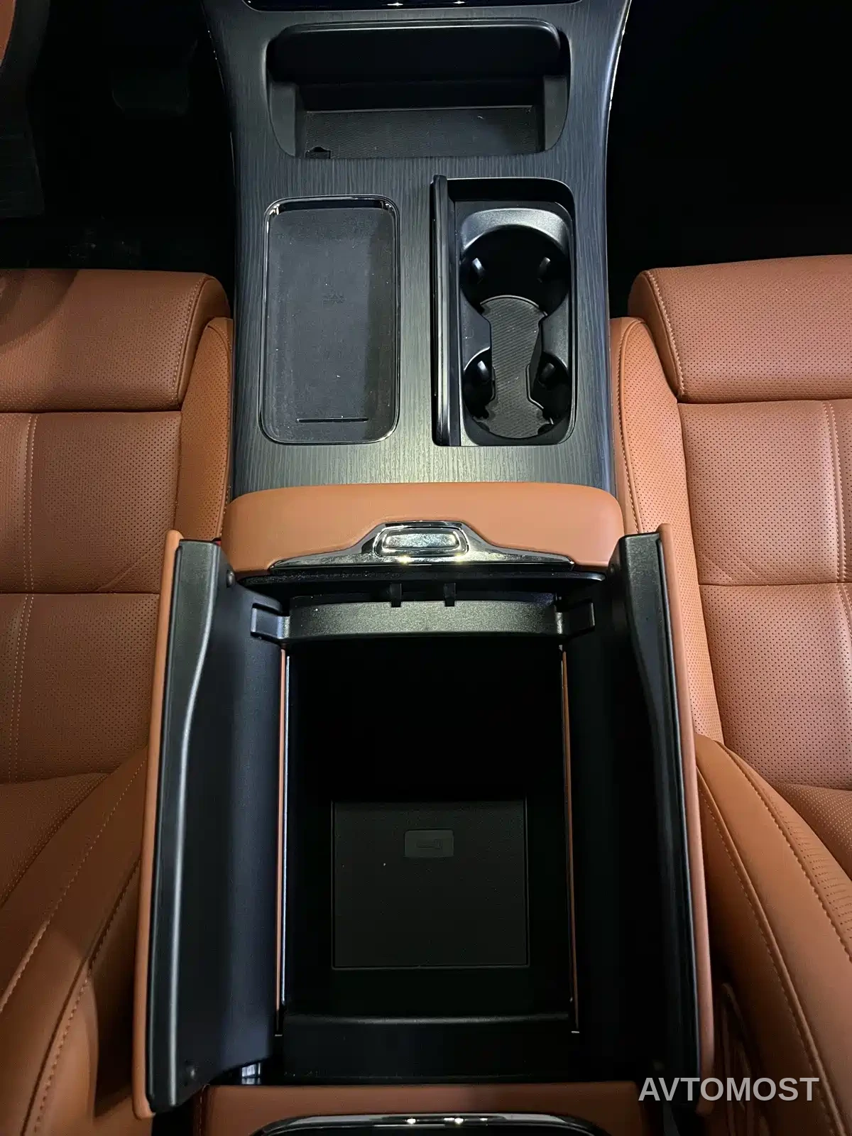 GAC Trumpchi Xiangwang M8 2026 Model Grandmaster Base Version — фото 19