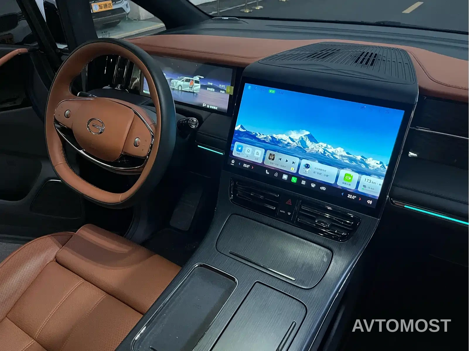 GAC Trumpchi Xiangwang M8 2026 Model Grandmaster Base Version — фото 20