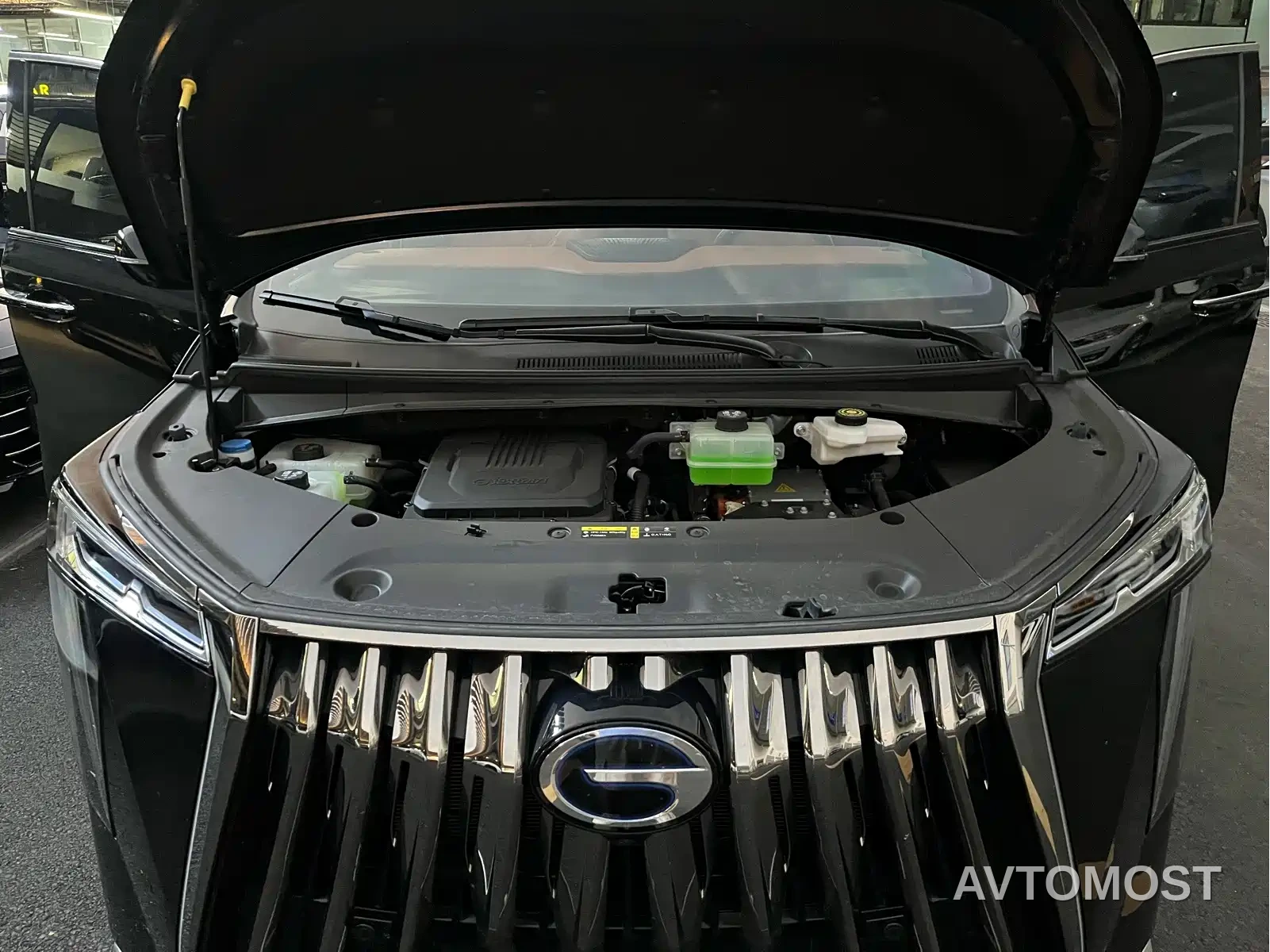 GAC Trumpchi Xiangwang M8 2026 Model Grandmaster Base Version — фото 23
