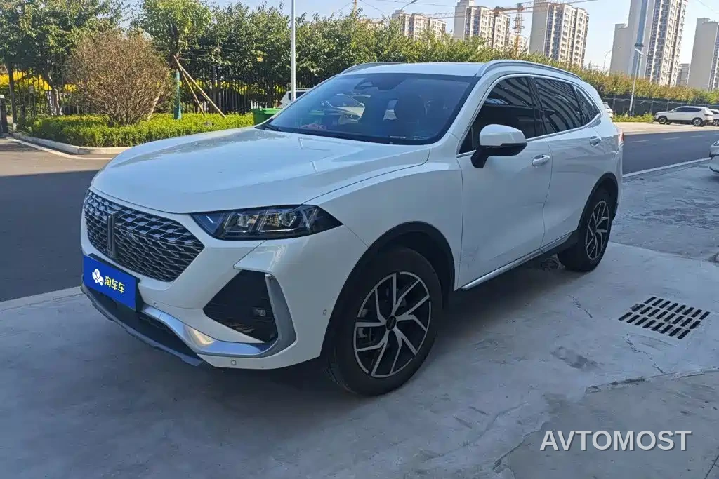 Wey Latte DHT-PHEV 2022 1.5T AWD Super Large Edition — фото 1