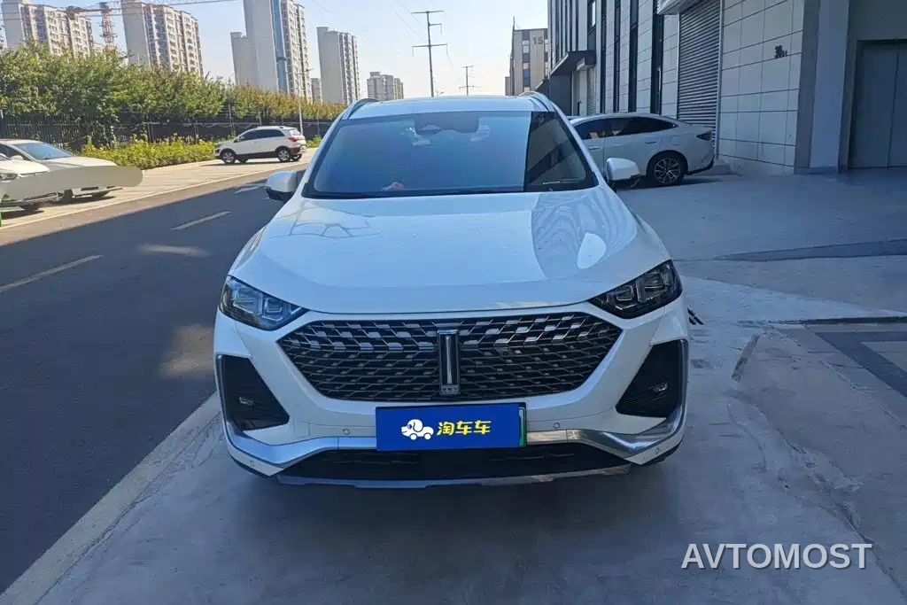 Wey Latte DHT-PHEV 2022 1.5T AWD Super Large Edition — фото 2