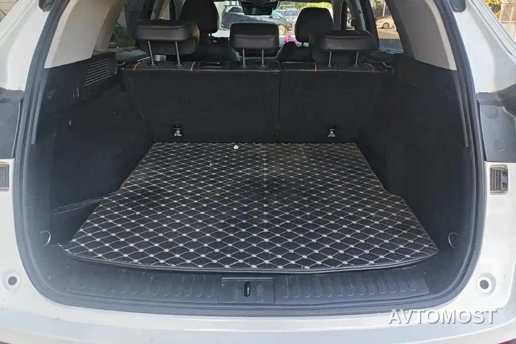 Wey Latte DHT-PHEV 2022 1.5T AWD Super Large Edition — фото 4