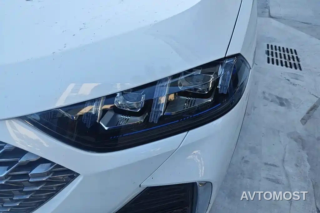 Wey Latte DHT-PHEV 2022 1.5T AWD Super Large Edition — фото 5