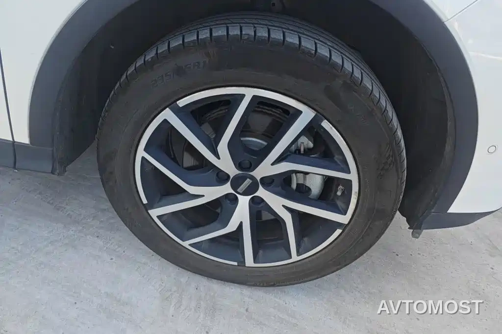 Wey Latte DHT-PHEV 2022 1.5T AWD Super Large Edition — фото 6