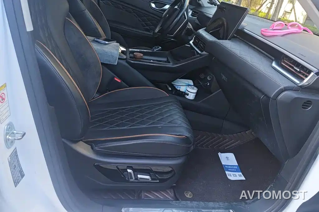 Wey Latte DHT-PHEV 2022 1.5T AWD Super Large Edition — фото 8