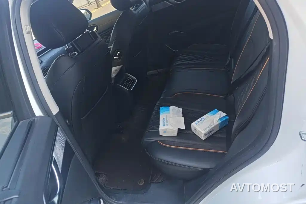 Wey Latte DHT-PHEV 2022 1.5T AWD Super Large Edition — фото 11