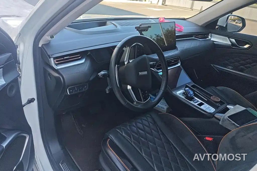 Wey Latte DHT-PHEV 2022 1.5T AWD Super Large Edition — фото 12