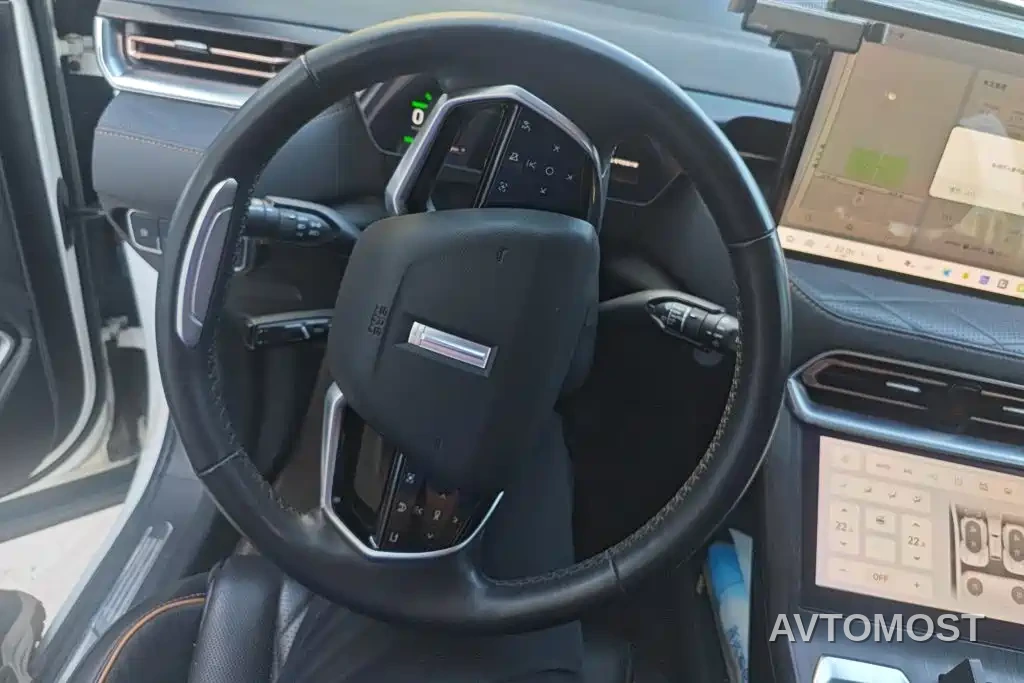 Wey Latte DHT-PHEV 2022 1.5T AWD Super Large Edition — фото 15
