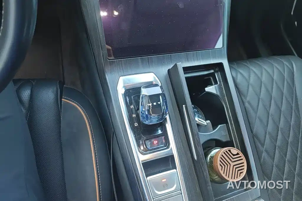 Wey Latte DHT-PHEV 2022 1.5T AWD Super Large Edition — фото 16