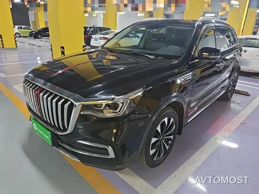 Hongqi HS7 2022 2.0T DCT 2WD ZhiLian QiXiang Edition 7-seater