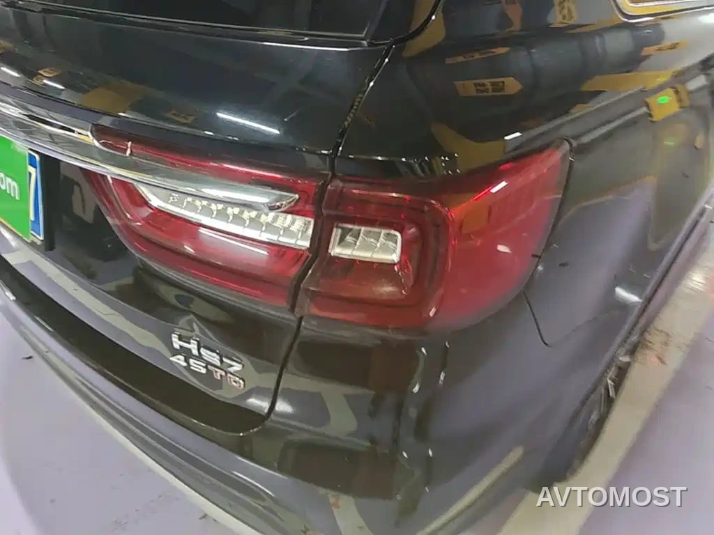 Hongqi HS7 2022 2.0T DCT 2WD ZhiLian QiXiang Edition 7-seater — фото 8
