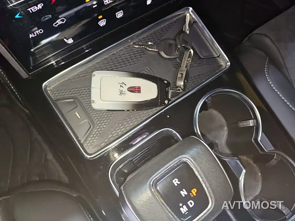 Hongqi HS7 2022 2.0T DCT 2WD ZhiLian QiXiang Edition 7-seater — фото 9