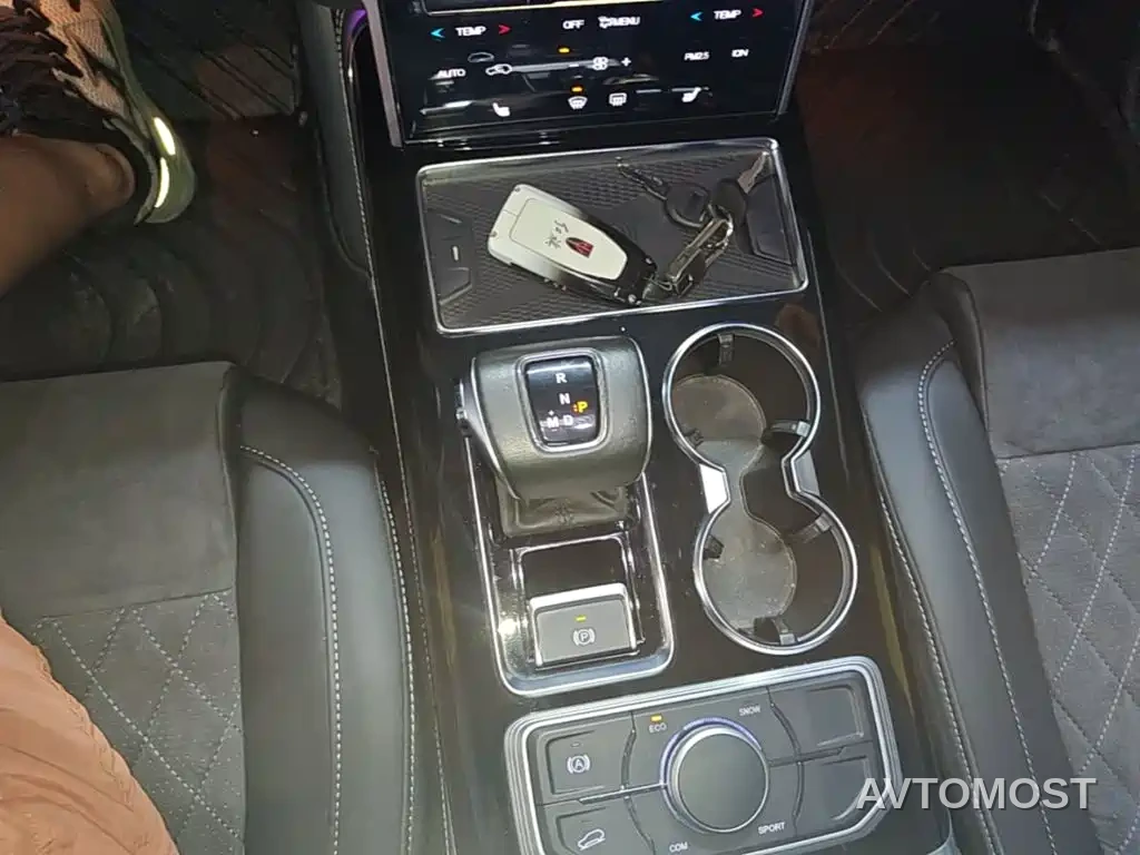 Hongqi HS7 2022 2.0T DCT 2WD ZhiLian QiXiang Edition 7-seater — фото 14