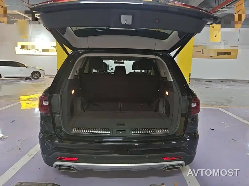 Hongqi HS7 2022 2.0T DCT 2WD ZhiLian QiXiang Edition 7-seater — фото 19