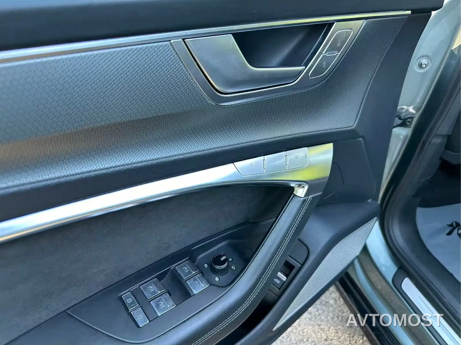 Audi A6 (Import) 2021 allroad quattro Explorer 55 TFSI Premium Off-road — фото 6