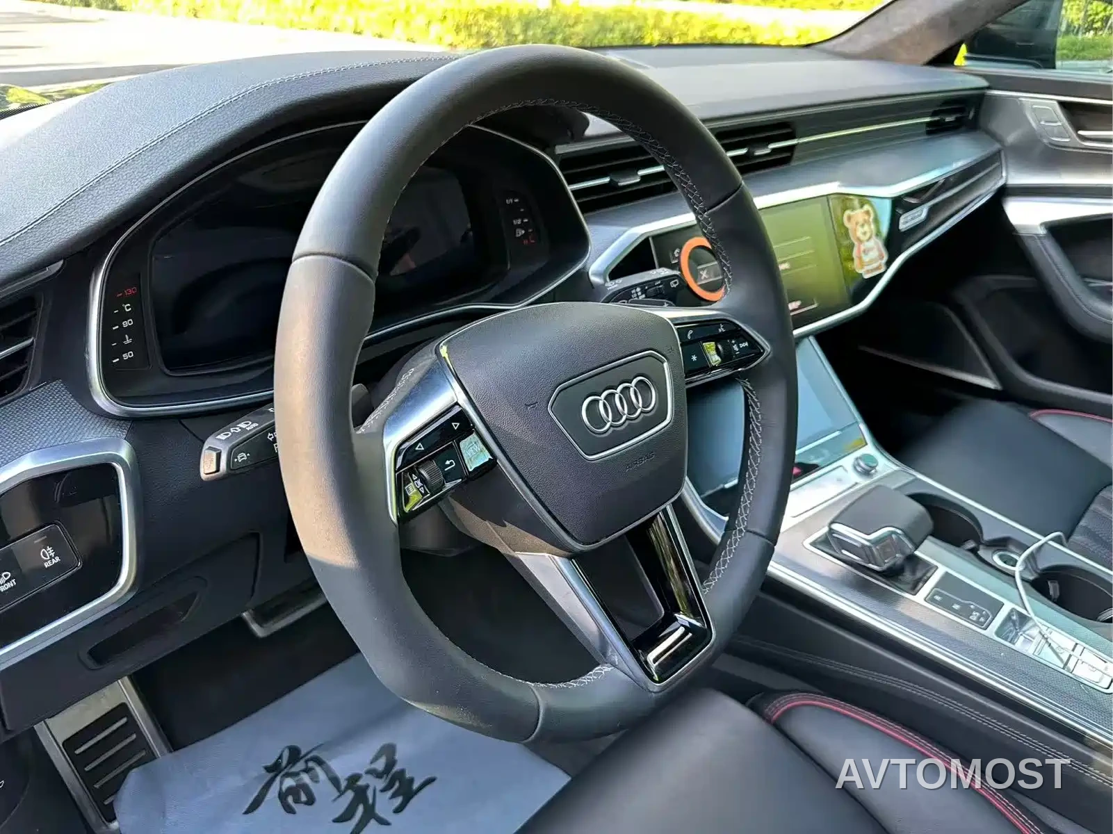 Audi A6 (Import) 2021 allroad quattro Explorer 55 TFSI Premium Off-road — фото 9