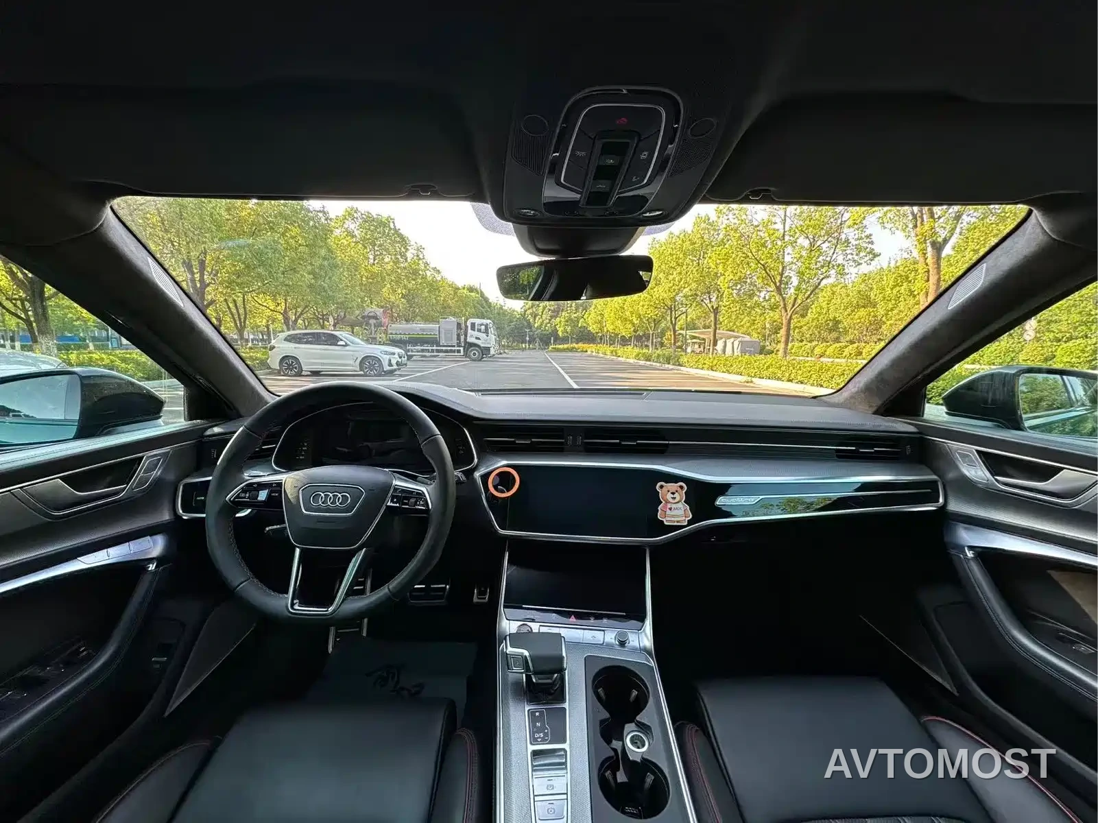 Audi A6 (Import) 2021 allroad quattro Explorer 55 TFSI Premium Off-road — фото 12