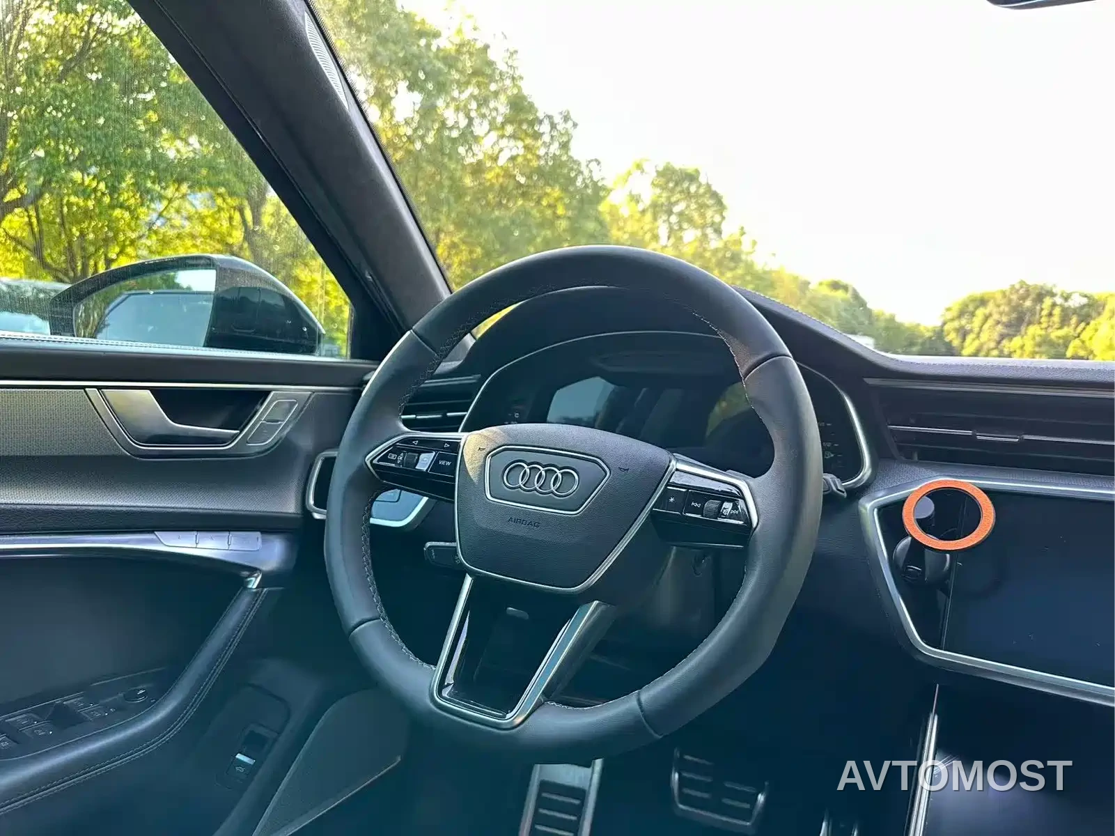 Audi A6 (Import) 2021 allroad quattro Explorer 55 TFSI Premium Off-road — фото 13