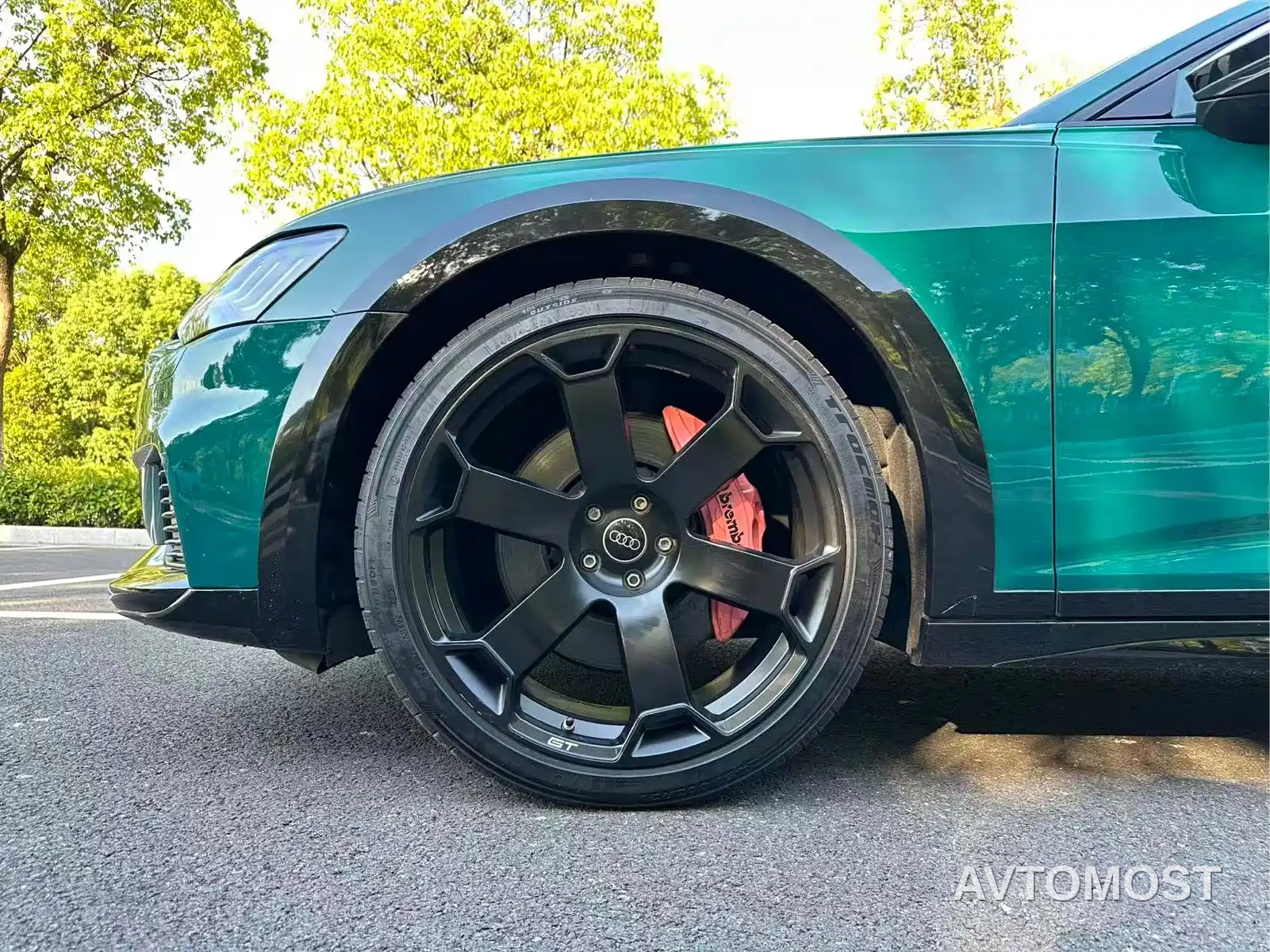 Audi A6 (Import) 2021 allroad quattro Explorer 55 TFSI Premium Off-road — фото 17