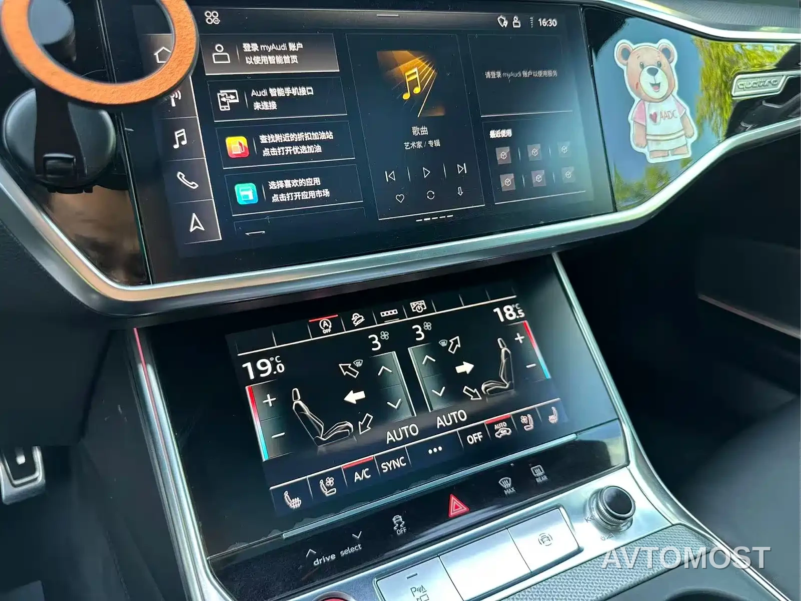Audi A6 (Import) 2021 allroad quattro Explorer 55 TFSI Premium Off-road — фото 19